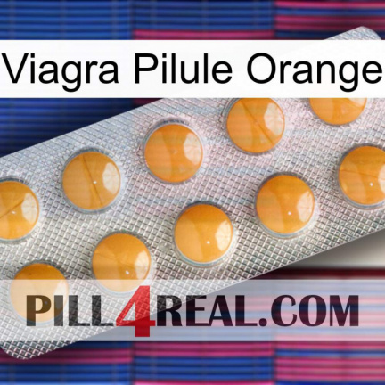 Viagra Orange Pill levitra1